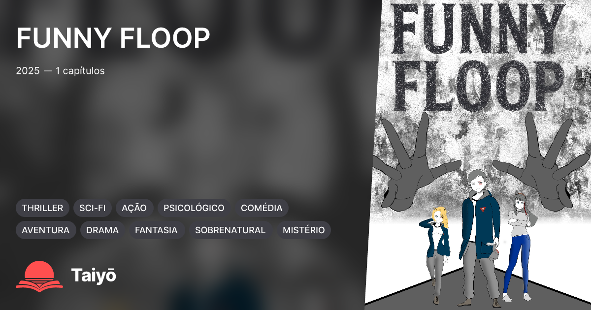 FUNNY FLOOP