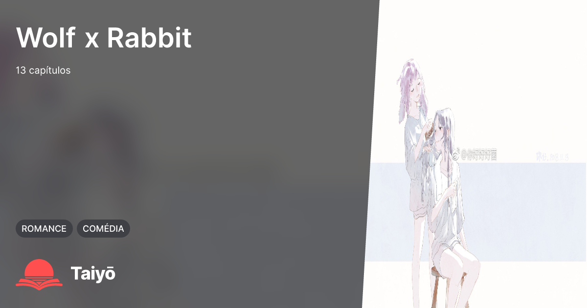 Wolf x Rabbit