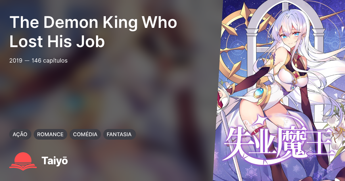 The Demon King Who Lost His Job